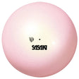 sasaki-ball ice pink rhythmic gymnastics ball M-207AU-F -18.5cm FIG approved OneSports UAE