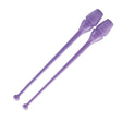 FIG approved sasaki purple RG clubs 36 cm for rhythmic gymnastics training by OneSports uae