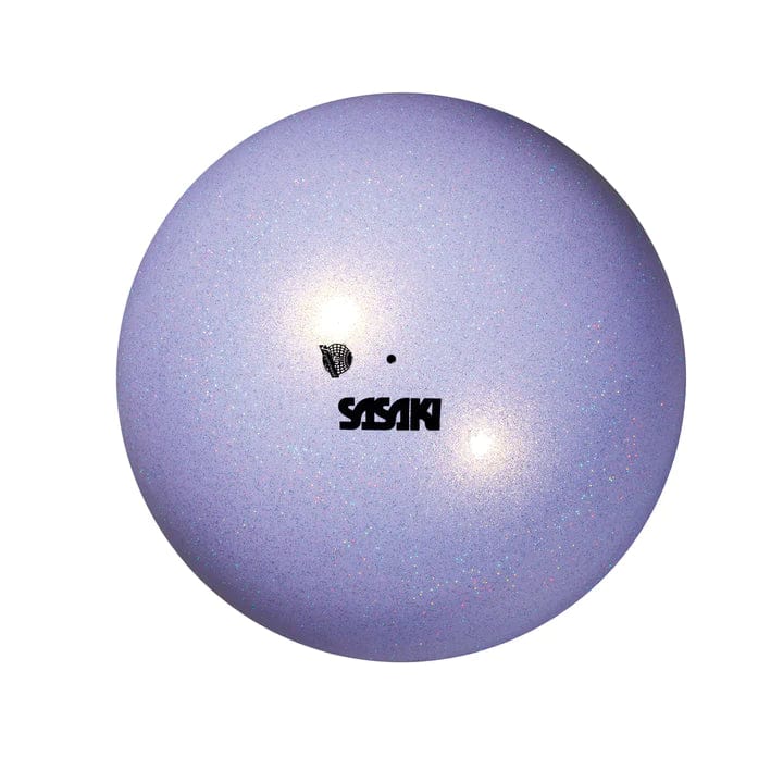 sasaki  lavender rhythmic gymnastics ball 18.5cm FIG approved OneSports UAE