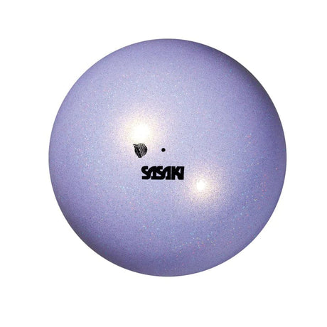 sasaki  lavender rhythmic gymnastics ball 18.5cm FIG approved OneSports UAE