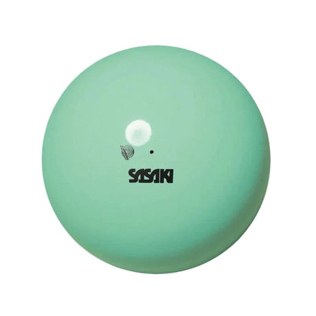 sasaki Ice Mint (Peppermint Green) 17cm ICMI M-20B rhythmic gymnastics ball seamless rg apparatus by OneSports UAE