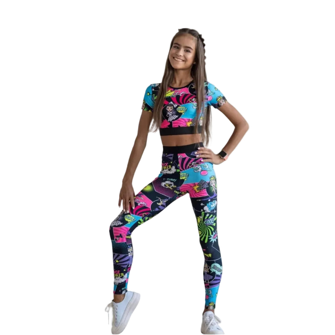 Boom Stylish Activewear Outfit