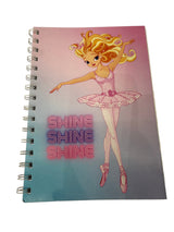 Shine Notebook Big