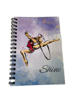 Shine Notebook small