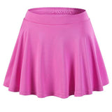Skirt Shorts Hot Pink