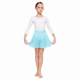 Kids Ballet Dance Sheer Skirt Harper - OneSports - dubai