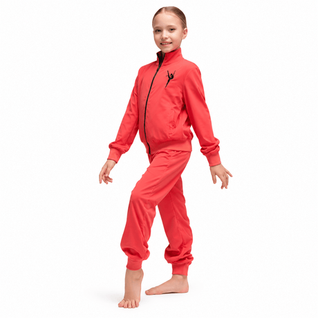 Sports Velvet Daily Set Coral - OneSports - #dubai