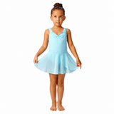 Kids Ballet Dance Stella Wrap Skirt - OneSports - #dubai