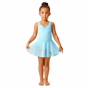 Kids Ballet Dance Stella Wrap Skirt - OneSports - #dubai