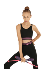 girls gymnastics dance crop top comfy fit bessie twin onesports