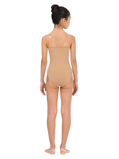 UnderLeotard Tan - OneSports - dubai