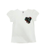 UAE Flag White Shirt - OneSports - dubai
