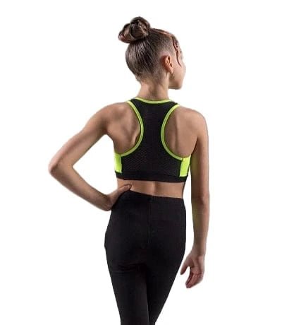 Racerback Crop Top Venga - OneSports - dubai