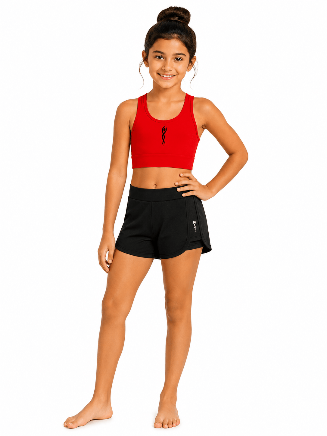Vnt Professional Training Black Shorts - OneSports - dubai