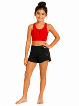 Vnt Professional Training Black Shorts - OneSports - dubai