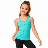 VNT Professional Training Top Aquamarine - OneSports - #dubai
