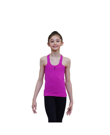 Fuchsia Top VNT - OneSports - dubai