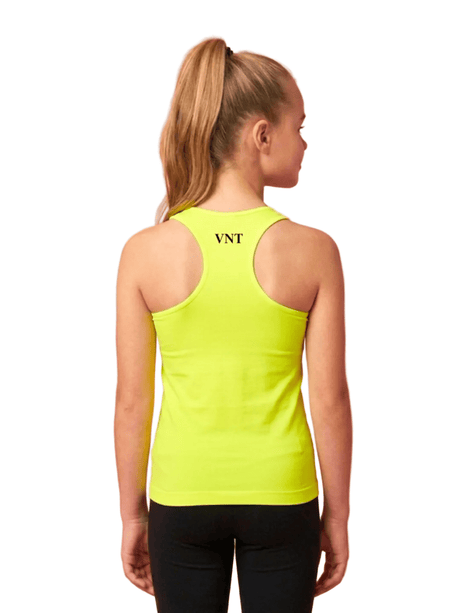 Neon Yellow Top VNT - OneSports - dubai