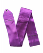 venturelli purple rhythmic gymnastics ribbon 5m lightweight fig approved by onesports uae