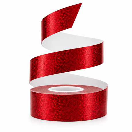 VS Crystal Dark Red Hoop Tape - OneSports - dubai