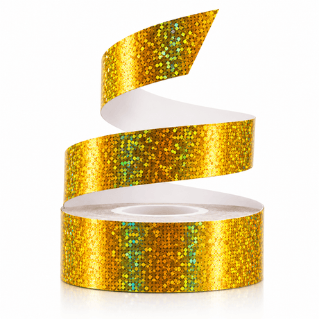 VS Crystal Gold Hoop Tape - OneSports - dubai