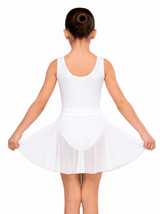 Kids Ballet Dance Sheer Skirt Harper - OneSports - dubai