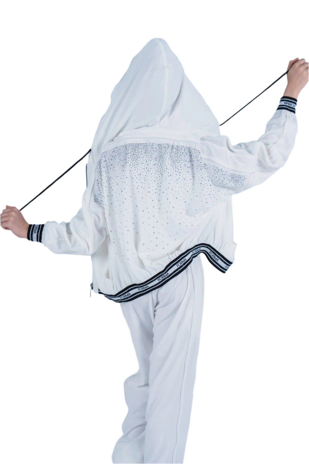 Forma White Set - OneSports - dubai