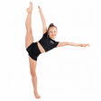 Girls Top & Shorts Sports Activewear Set - OneSports - #dubai