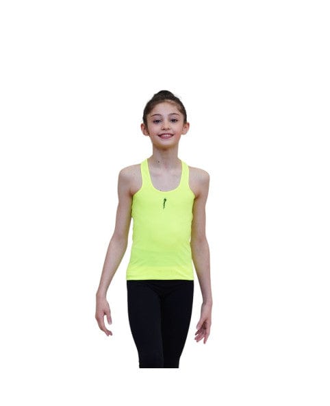 Neon Yellow Top VNT