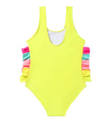 Yellow Unicorn Swimsuit