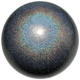 Pastorelli 16 cm Glitter Galaxy Ball - OneSports.ae