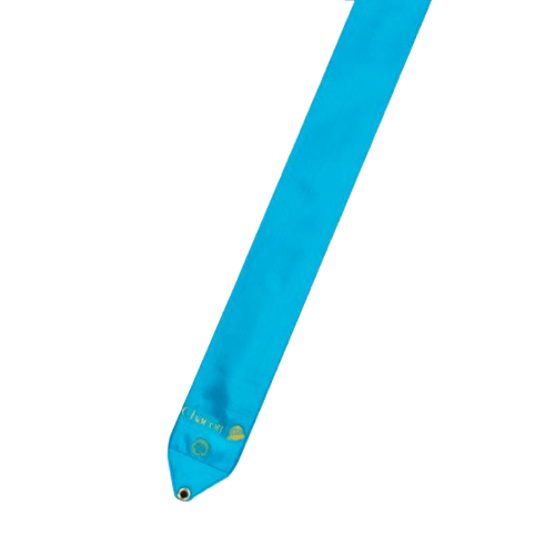 Chacott Ribbon 6m Aqua Blue - OneSports.ae