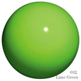 17cm Lime Green Ball