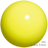 Chacott Ball 17 cm Lemon Yellow - OneSports.ae
