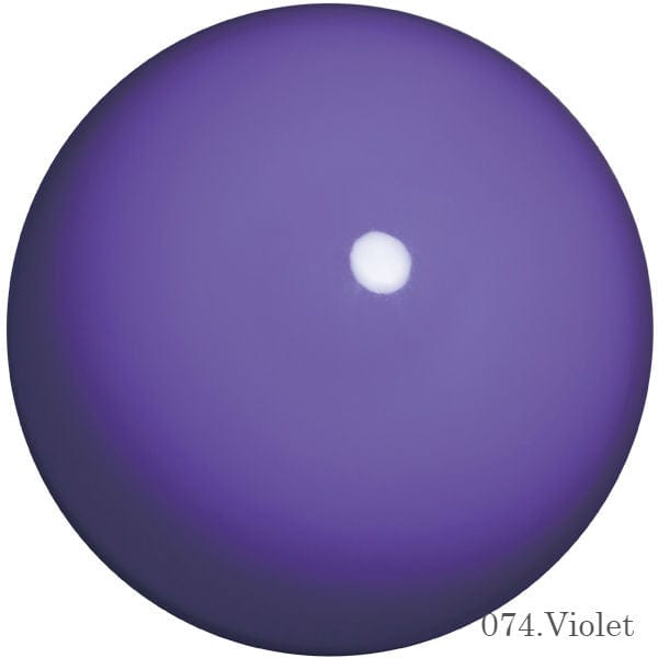 Chacott Ball 17 cm Violet - OneSports.ae