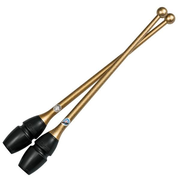 45.5cm Hi Grip Gold Clubs - OneSports - dubai