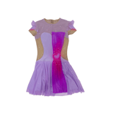 141-146 cm Figure Skating Dress Marmelade Purple