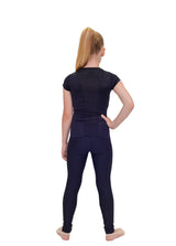 Shirt Merida with mesh insert