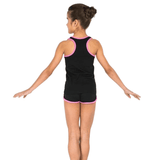Racerback Top Comet Pink