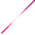 6m Rose Pink Gradation Ribbon - OneSports - dubai