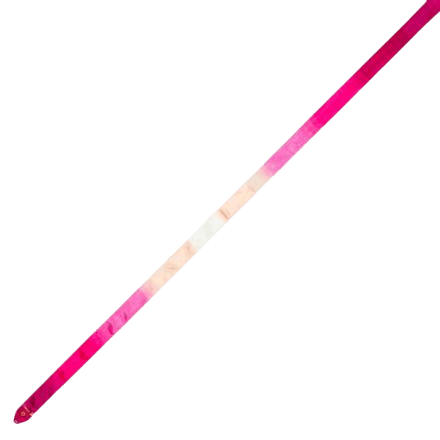 6m Rose Pink Gradation Ribbon - OneSports - dubai