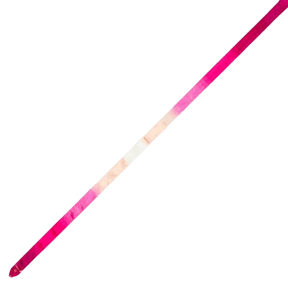 6m Rose Pink Gradation Ribbon - OneSports - dubai