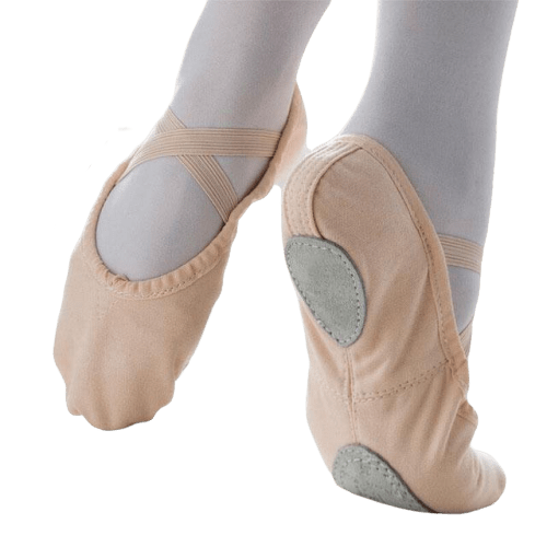 Diva Sports Pink Ballet Shoes - OneSports.ae