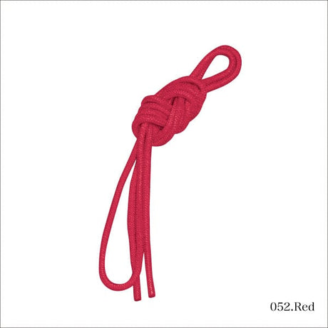 Chacott Red 052 rhythmic gymnastics rope 3m nylon training rope for practice and routines by onesports.ae