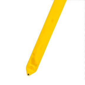 5m Lemon Yellow Ribbon - OneSports - dubai