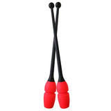 40.5 cm  Connectable Black Coral Clubs