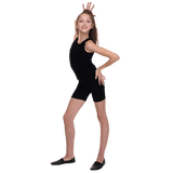 SOLO Black Shorts Nora - OneSports.ae