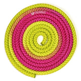Pastorelli Multicoloured rope: fuchsia, pink and green - OneSports.ae