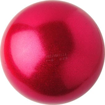 pastorelli 16 cm High Vision Strawberry Ball by OneSports.ae