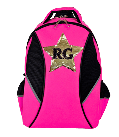 Star Gymnastics Backpack
